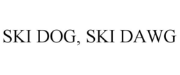 SKI DOG, SKI DAWG trademark