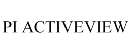 PI ACTIVEVIEW trademark