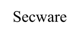 SECWARE trademark