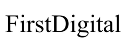 FIRST DIGITAL trademark