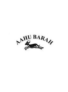 AAHU BARAH trademark