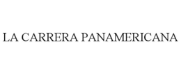LA CARRERA PANAMERICANA trademark
