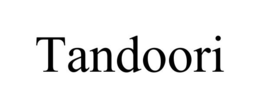 TANDOORI trademark