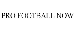 PRO FOOTBALL NOW trademark