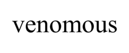 VENOMOUS trademark