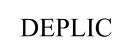 DEPLIC trademark