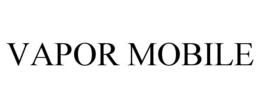 VAPOR MOBILE trademark