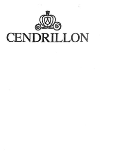 CENDRILLON trademark