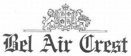 BEL AIR CREST trademark