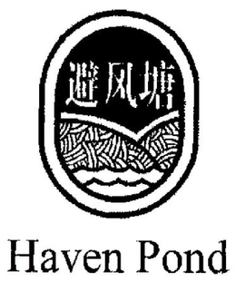 HAVEN POND trademark