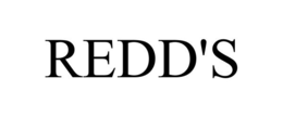 REDD'S trademark