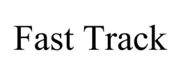 FAST TRACK trademark