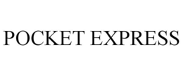 POCKET EXPRESS trademark