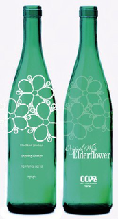 ORIGINAL WHITE ELDERFLOWER trademark