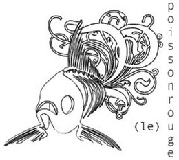 (LE) POISSONROUGE trademark