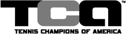 TCA TENNIS CHAMPIONS OF AMERICA trademark