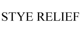 STYE RELIEF trademark