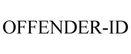 OFFENDER-ID trademark