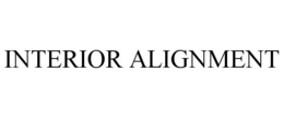 INTERIOR ALIGNMENT trademark