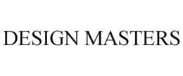 DESIGN MASTERS trademark