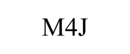 M4J trademark
