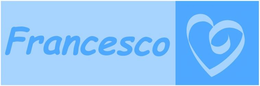 FRANCESCO trademark