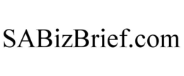 SABIZBRIEF.COM trademark