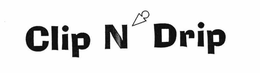 CLIP N DRIP trademark