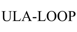 ULA-LOOP trademark