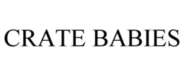 CRATE BABIES trademark