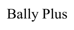 BALLY PLUS trademark