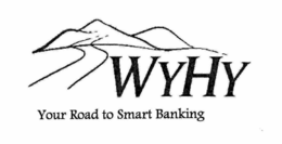 WYHY YOUR ROAD TO SMART BANKING trademark