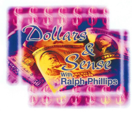 DOLLARS & SENSE WITH RALPH PHILLIPS trademark