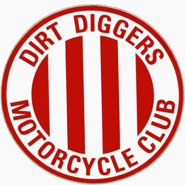 DIRT DIGGERS MOTORCYCLE CLUB trademark