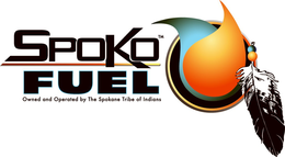 SPOKO FUEL OWNED AND OPERATED BY THE SPOKANE TRIBE OF INDIANS trademark