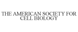THE AMERICAN SOCIETY FOR CELL BIOLOGY trademark