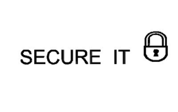 SECURE IT trademark