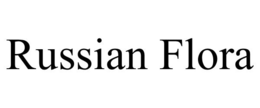 RUSSIAN FLORA trademark