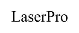 LASERPRO trademark