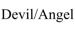 DEVIL/ANGEL trademark