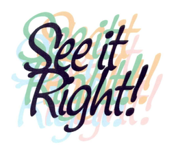 SEE IT RIGHT! trademark