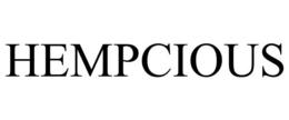 HEMPCIOUS trademark