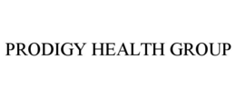 PRODIGY HEALTH GROUP trademark