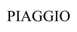 PIAGGIO trademark