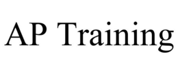 AP TRAINING trademark
