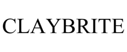 CLAYBRITE trademark