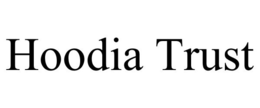 HOODIA TRUST trademark