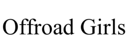 OFFROAD GIRLS trademark