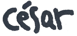 CÉSAR trademark