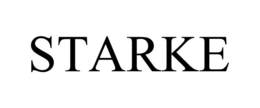STARKE trademark